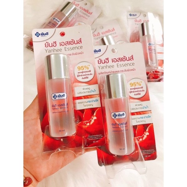 Nước hoa hồng bệnh viện yanhee thái lan