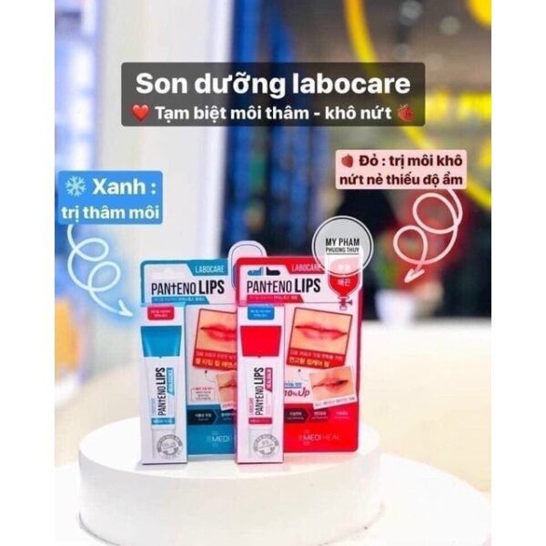 Son dưỡng môi giảm thâm Lipcare LABOCARE