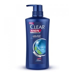 DẦU GỘI ĐẦU CLEAR MEN THÁI LAN 480ML