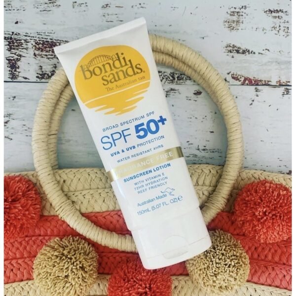 Kem chống nắng Bondi Sands SPF50+ 150ml