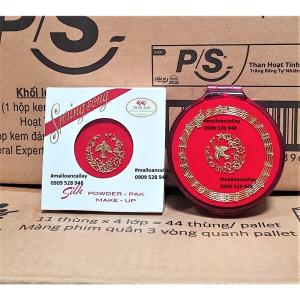 Phấn Con Én trang điểm Spring Song Thái Lan