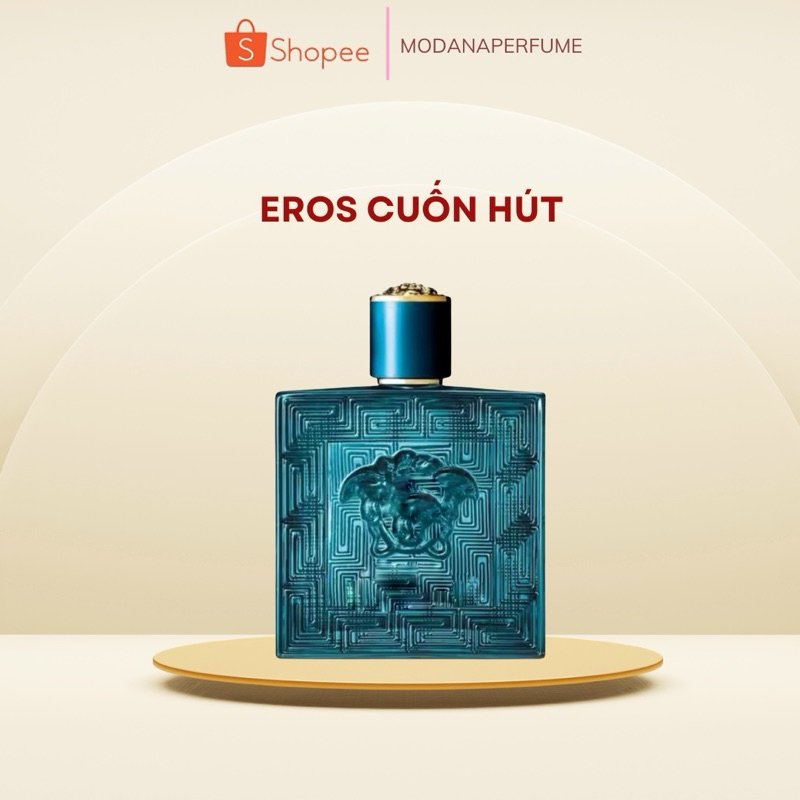 Nước hoa nam Erross xanh xịt hằng ngày review bộ nước hoa