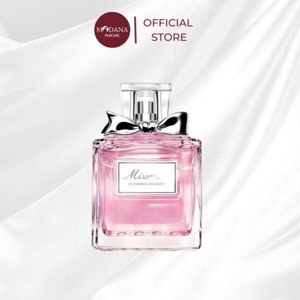 Nước hoa nữ tiểu thư Miss Blooming thơm dễ thương