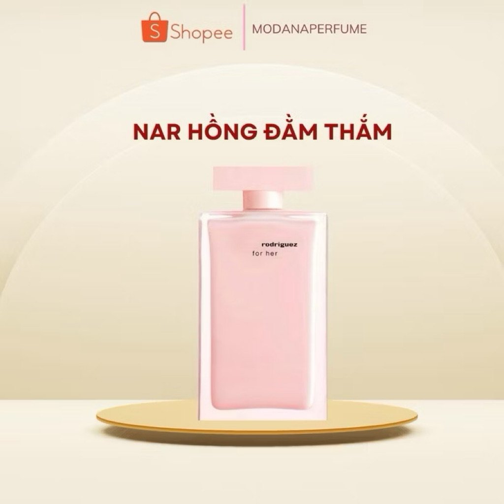 Nước hoa Nar hồng nhẹ dịu đằm thắm review thật bộ nước hoa