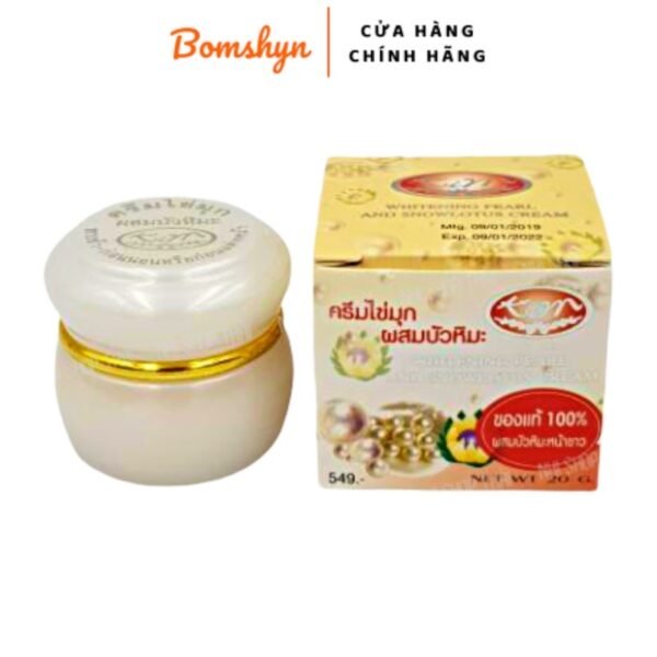 Kem Kim dưỡng da Nội địa Thái lan