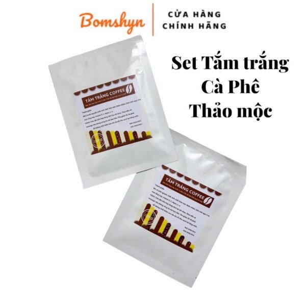 Tắm trắng cà phê giúp da trắng hồng lên tone mịn màng, da đều màu