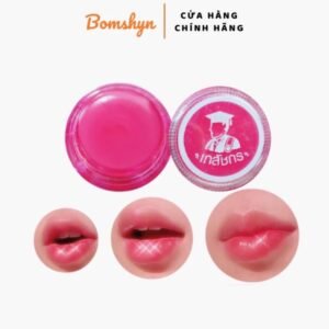 Son dưỡng chống thâm làm hồng môi Lip care Nội địa thái lan