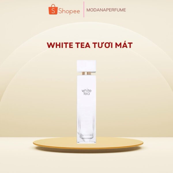 Nước hoa Whi.te Tea thanh mát