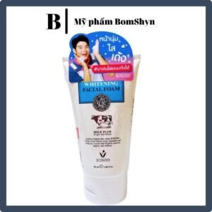 Sữa rửa mặt sữa bò Milky plus hàng chuẩn Thái lan