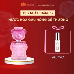 Tinh dầu nước hoa mini Mos.chi.no