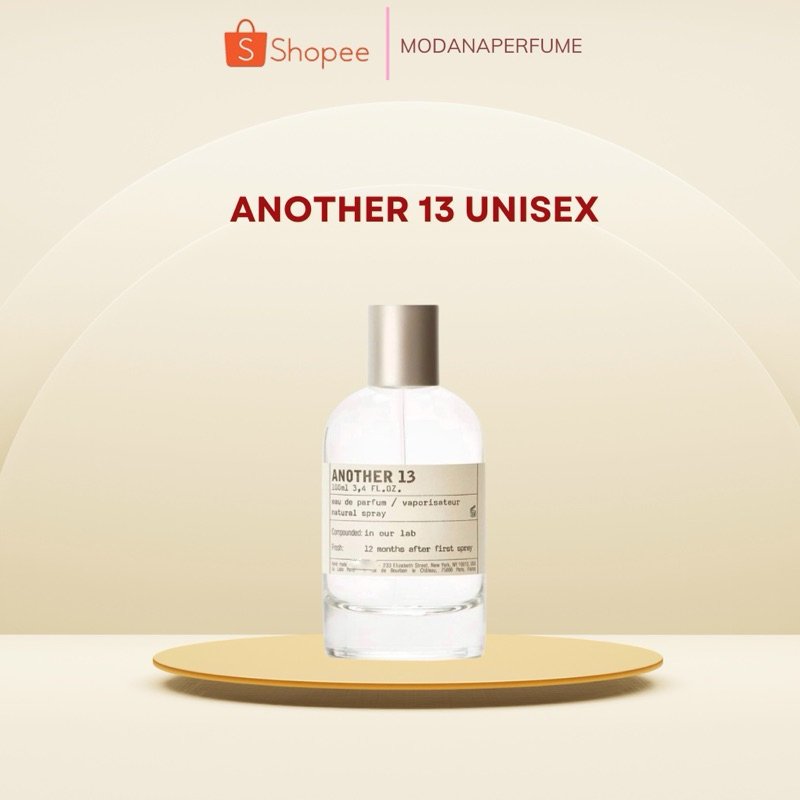 Tinh dầu nước hoa mini A.no.ther 13 review thật bộ nước hoa