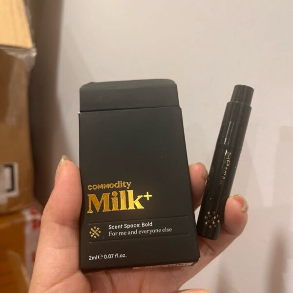 Vial nước hoa Milk commodity gold 2ml