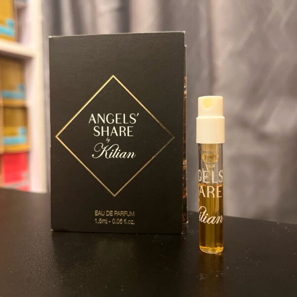 Vial Nước Hoa Kilian Angels’ Share EDP 1.5ml