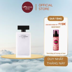 Tinh dầu nước hoa mini Nar trắng mùi nhẹ tiểu thư, nàng thơ xài đi làm