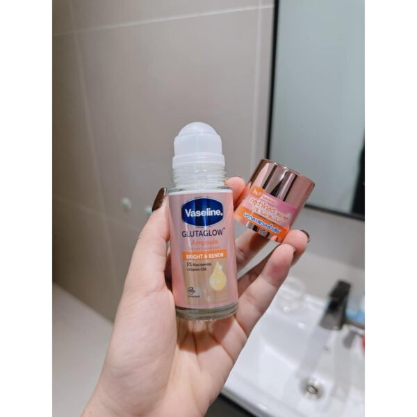 Lăn khử mùi, giúp làm trắng nách Vasseline