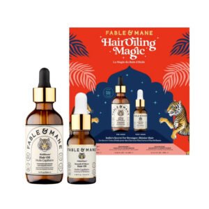 Set ủ và dưỡng tóc giúp kích mọc tóc Fable and Mane