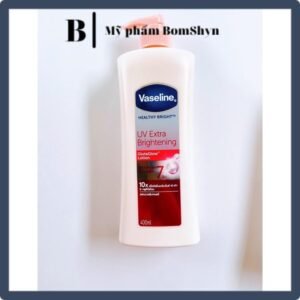 Vaseline 10x dưỡng trắng dưỡng ẩm 300 Thái lan