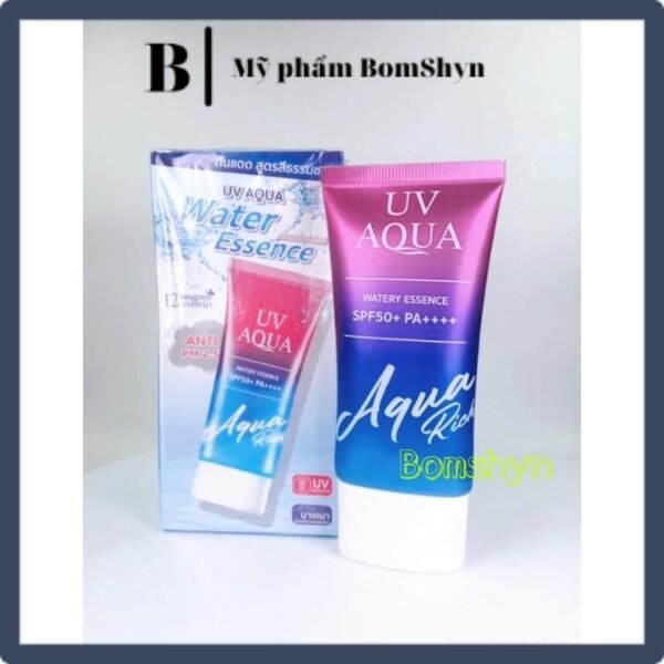 Kem chống nắng Uv AQua rich SPF50+PA++ 60Ml