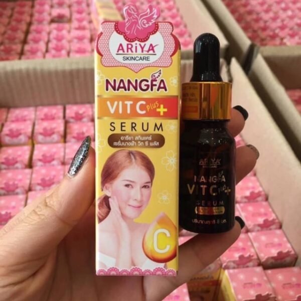 Serum dưỡng trắng da Nangfa Vit C