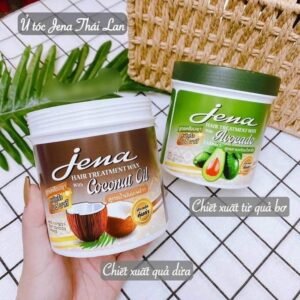 Kem ủ tóc xả tóc siêu mượt tinh chất dừa Thái lan