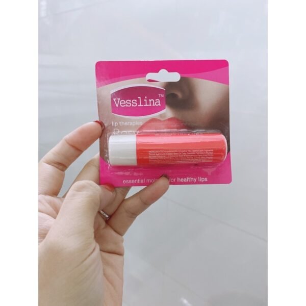 Son dưỡng môi Ves slina dạng  thỏi