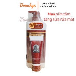 Sữa tắm con ngựa cho nam quyến rũ