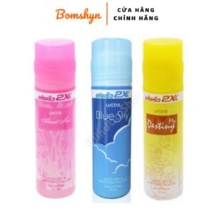 Lăn khử mùi trang da 2x thái lan
