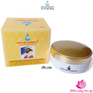 Kem dưỡng trắng da toàn thân SẮC NÉT NGỌC KHANG – 250g