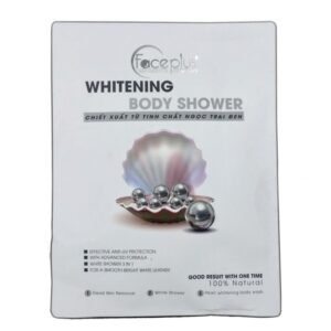 [HCM] Kem và bột tắm trắng chiết xuất từ tinh chất Ngọc trai đen FacePlus+