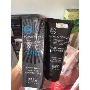 Sữa rửa mặt nam trắng da sạch mụn Welcos For Men Perfect Cao cấp Hàn Quốc 120ml