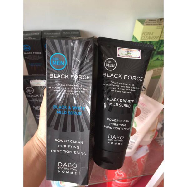 Sữa rửa mặt nam trắng da sạch mụn Welcos For Men Perfect Cao cấp Hàn Quốc 120ml