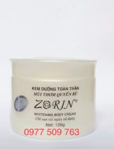 [HCM]Kem dưỡng trắng da toàn thân – OJEE 120gr