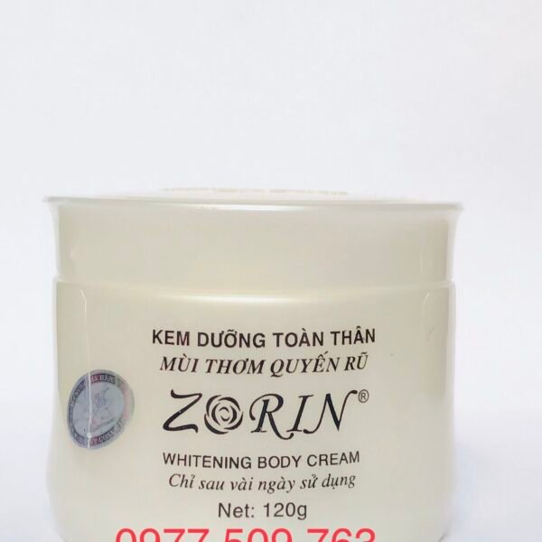 [HCM]Kem dưỡng trắng da toàn thân - OJEE 120gr