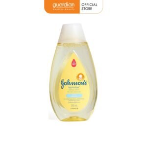 Sữa tắm gội toàn thân trẻ em Johnson Baby 200ml