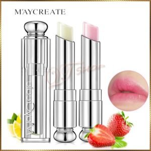 Son Dưỡng Maycreate cho môi khô & thâm lên màu cực đẹp (MỚI)