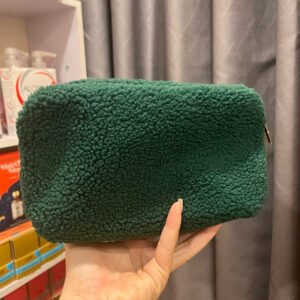 Túi đựng mỹ phẩm trám bông Sephora