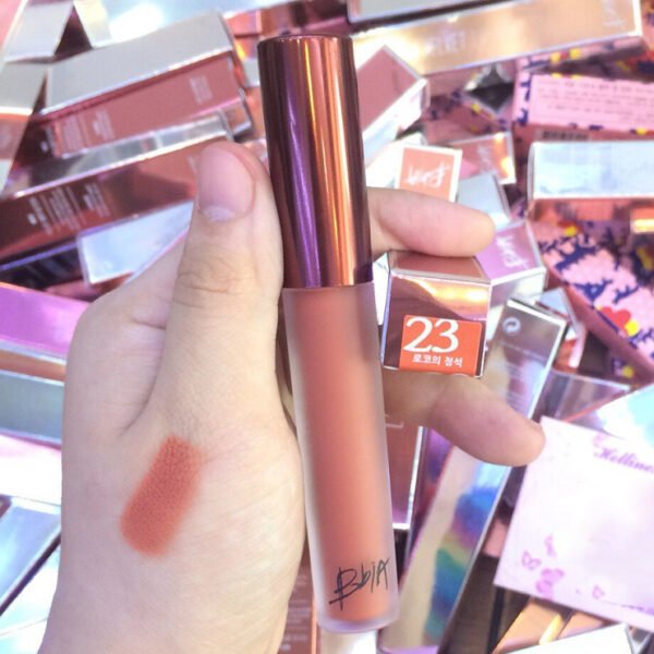 Son kem lì Bbia Version 5 Hàn Quốc No.23 Romantic Note.