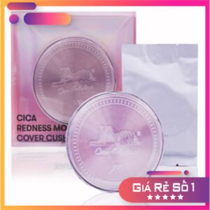 Phấn nước VT Cica Redness Cover Cushion
