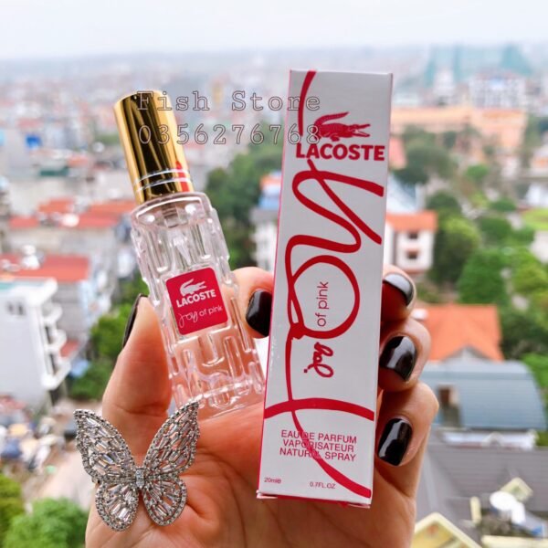 (Được Chọn Mùi) Nước Hoa Pháp Mini Sang Chảnh Nổi Tiếng Nam & Nữ 20ML