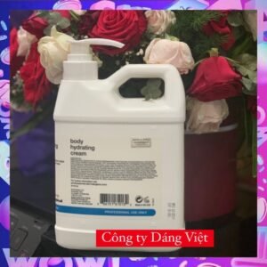 [HCM]Kem dưỡng thể Dermalogica 946ml không chứa mùi hương nhân tạo (size chuyên nghiệp cho Spa – date 10/2023)