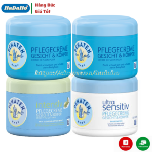 Kem dưỡng da Penaten kem dưỡng da cho trẻ emKem dưỡng da chuyên sâu cho bé Penatendưỡng ẩm chống nẻ tái tạo da mới giúp da em bé mịn màng trắng sáng hàng đức hàng Đức giá rẻ mẫu mới