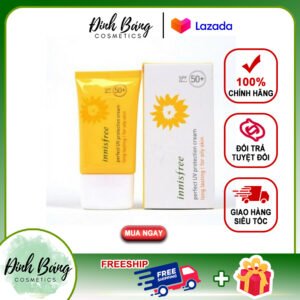 [HCM]Kem Chống Nắng Innis Kiềm Dầu Hàn Quốc 50ml -Kho Sỉ Như Tuấn
