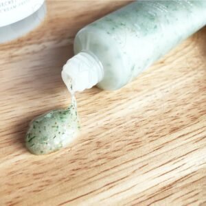 Kem tẩy da chết mặt Huxley Scrub Mask Sweet Therapy 30g & 120g sáng mịn hỗ trợ chăm sóc da – HONGS BEAUTY