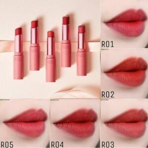 [HCM]Son Thỏi Siêu Mịn Siêu Lì Black Rouge -Màu đỏ gạch-Trihai Shop