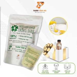 Tinh Bột Nghệ Vàng Nguyên Chất Của Mẹ 250gr – 500gr hỗ trợ dạ dày hệ tiêu hóa dưỡng da mờ sẹo tàn nhang đã được kiểm nghiệm chất lượng