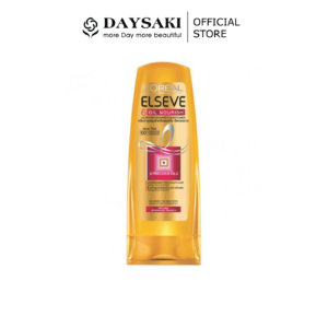 [HCM]LOreal Dầu xả chiết xuất tinh dầu hoa tự nhiên Elseve Extraordinary Oil Ultra Nourishing – 325ml