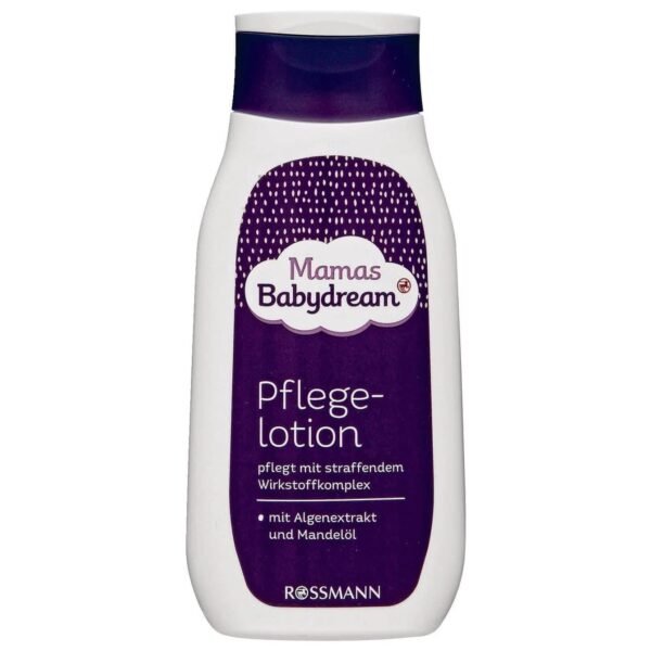 Kem dưỡng da ngừa rạn da bà bầu Mama BabyDreams 250ML - Bill mua tại Đức