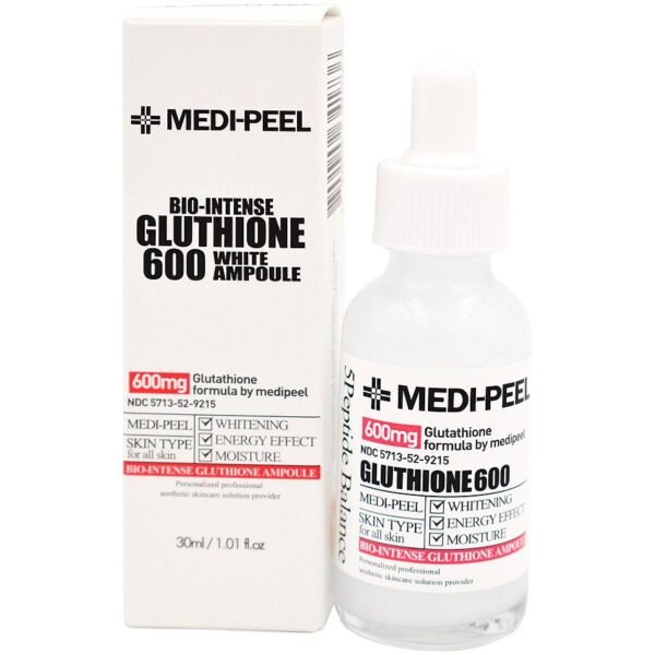 Medi-Peel - Serum Dưỡng Trắng Da Medi-Peel Bio Intense Gluthione White Ampoule 30ml