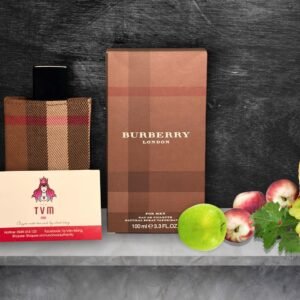 [Cam kết chĩnh hãng] Nước Hoa Nam Burberry London For Men