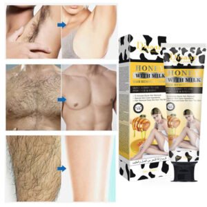 Kem Tẩy Lông dạng sữa 100ml hiệu quả nhanh chóng Dành Cho Da Thường  an toàn không đau và đạt hiệu quả nhanh chóng